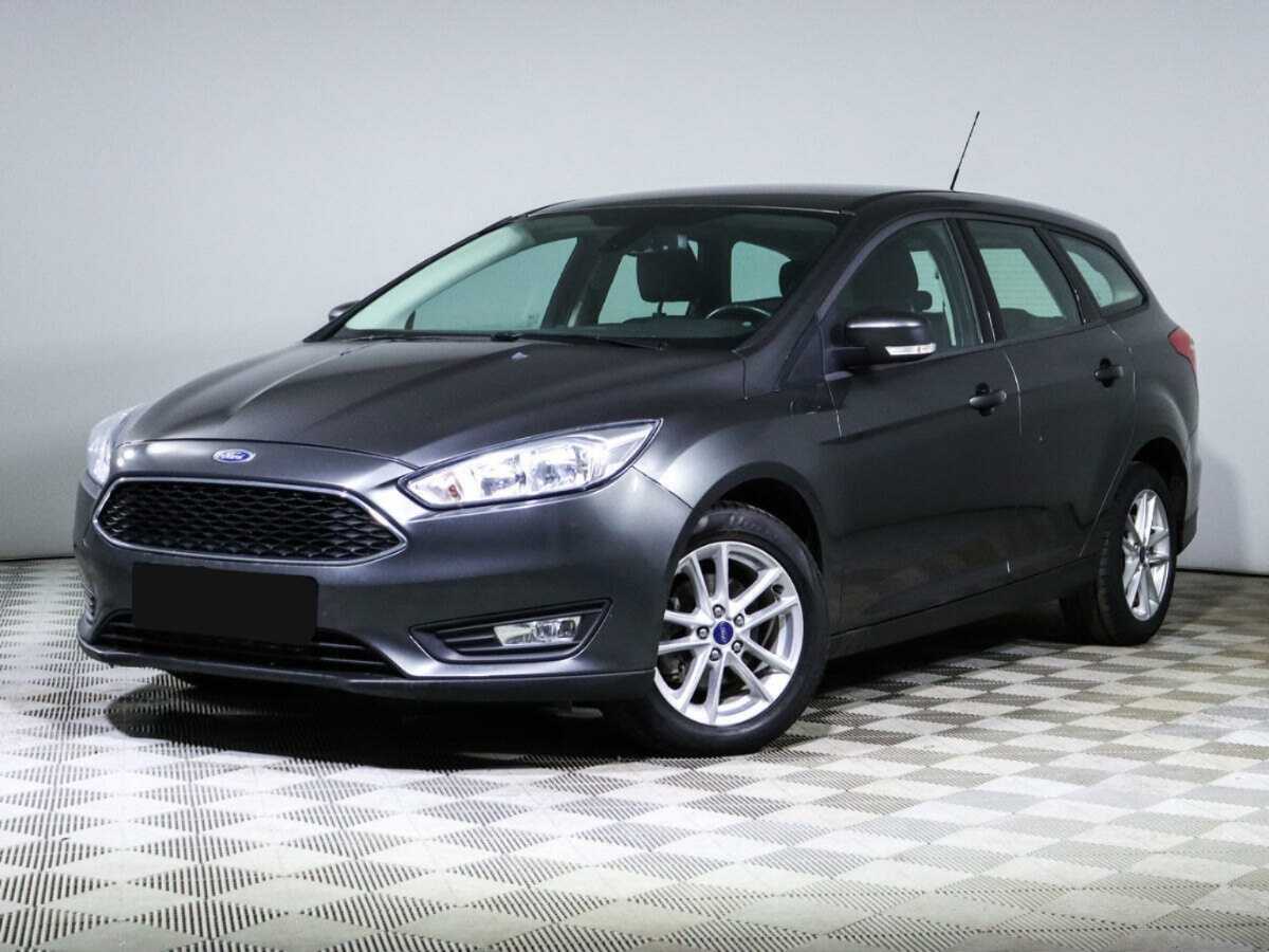 Купить Ford Focus, 2015, 58 000 км, фото №1