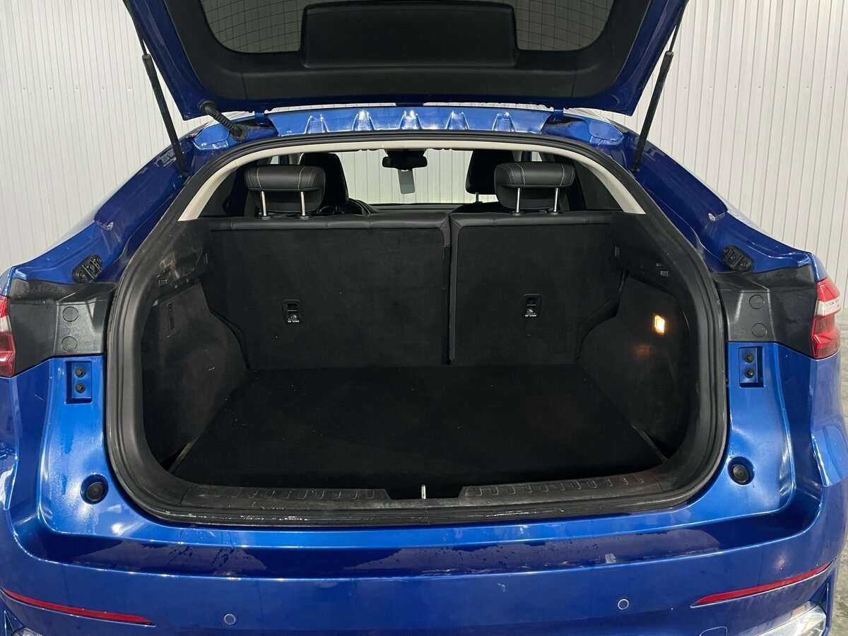 Купить Haval F7x, 2020, 80 800 км, фото №28