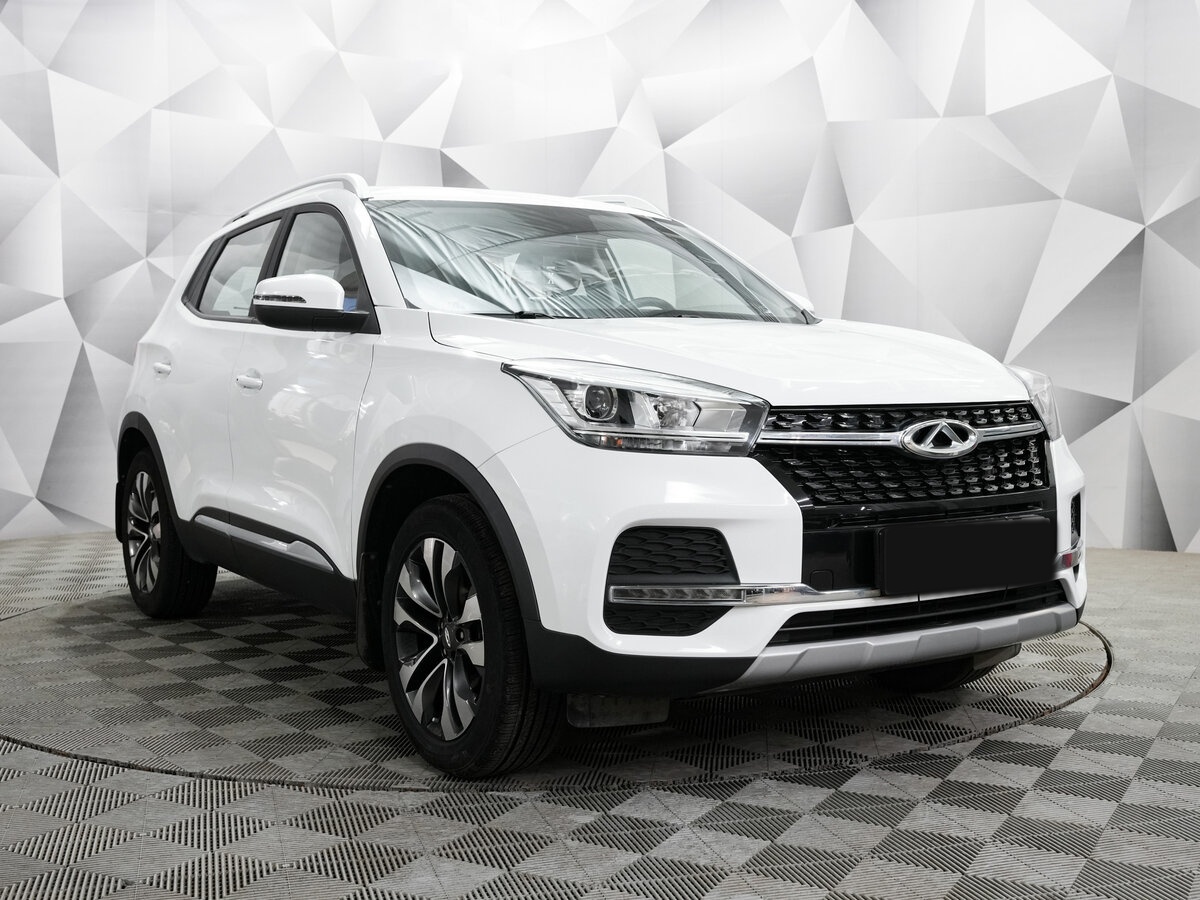 Купить Chery Tiggo 4 I Рестайлинг, 2022, 36 800 км, фото №7