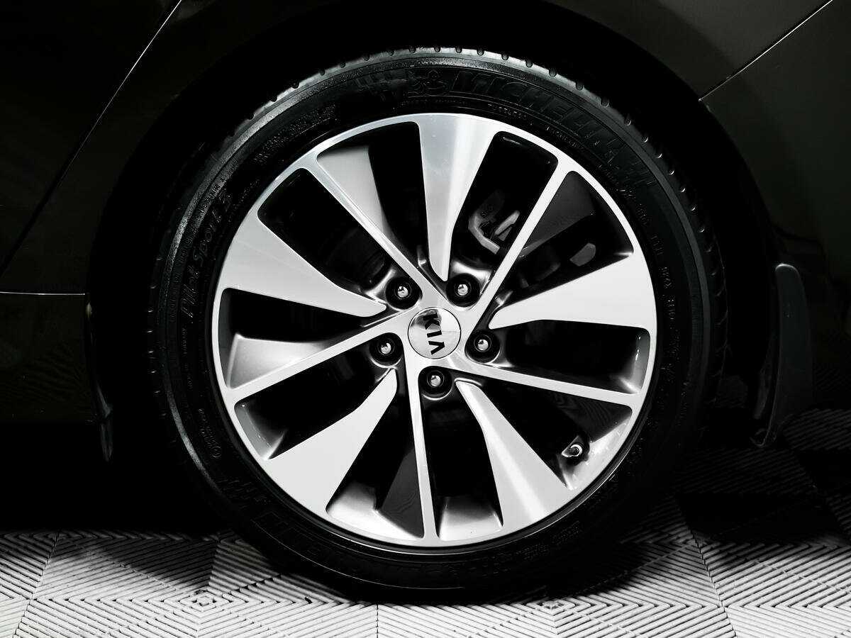 Купить Kia Optima, 2017, 82 810 км, фото №14