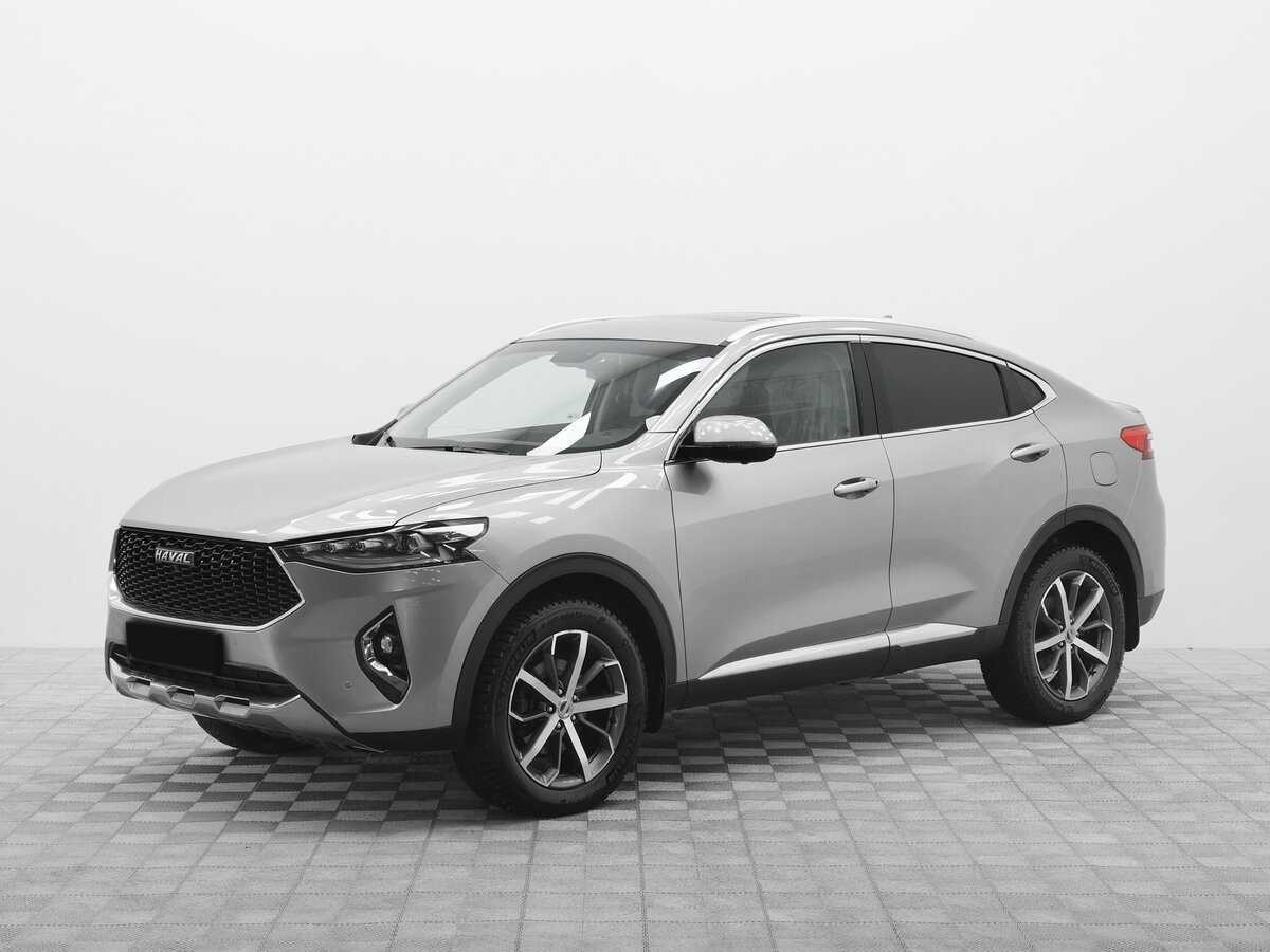 Купить Haval F7x, 2021, 94 000 км, фото №1