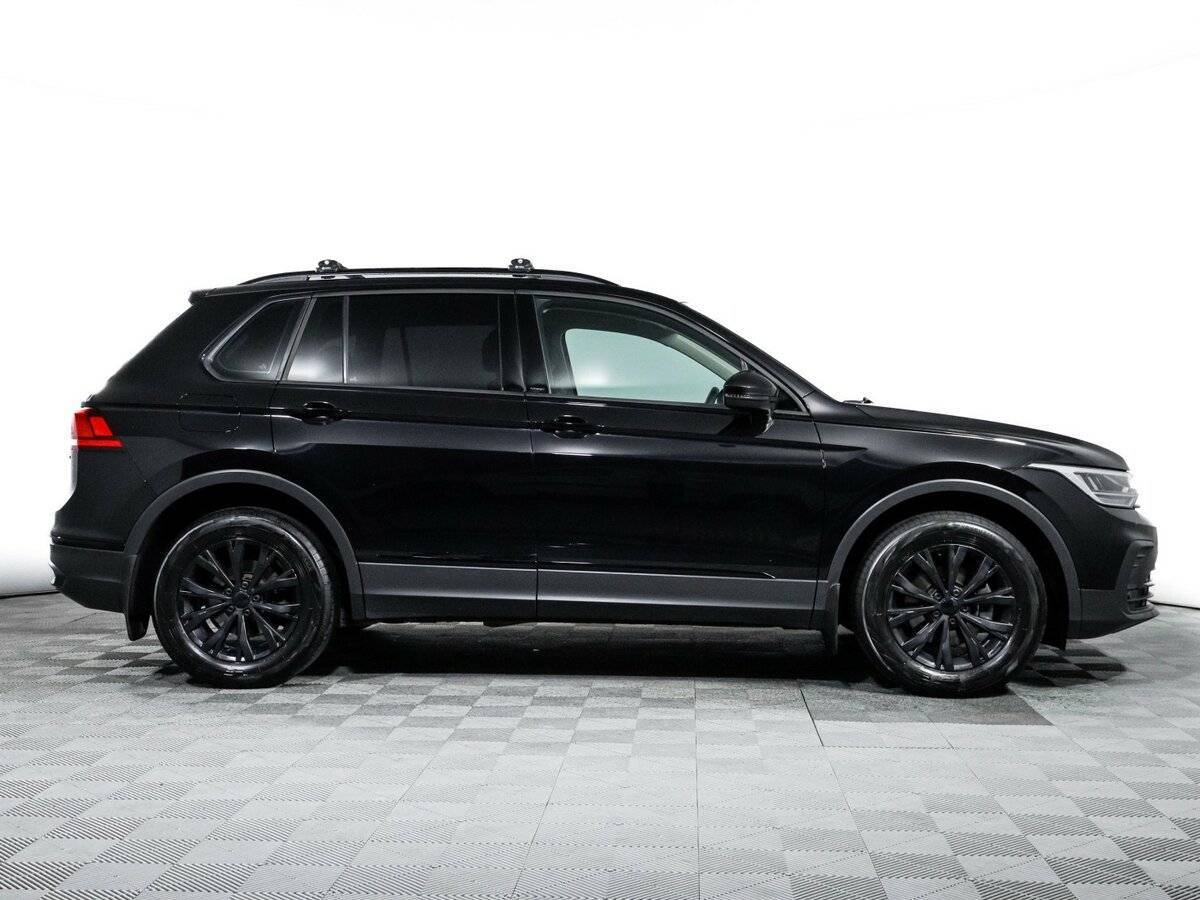 Купить Volkswagen Tiguan, 2021, 68 950 км, фото №4