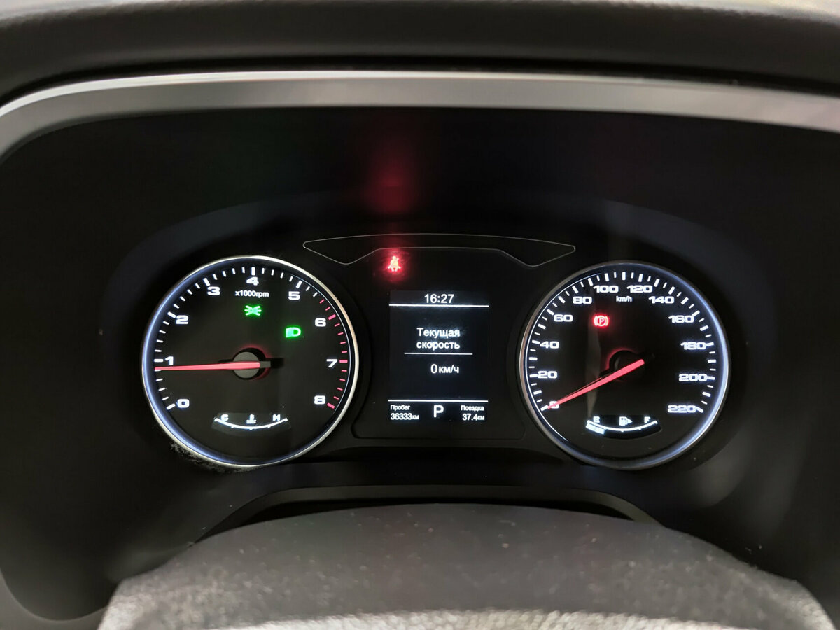 Купить Москвич 6, 2023, 36 333 км, фото №13