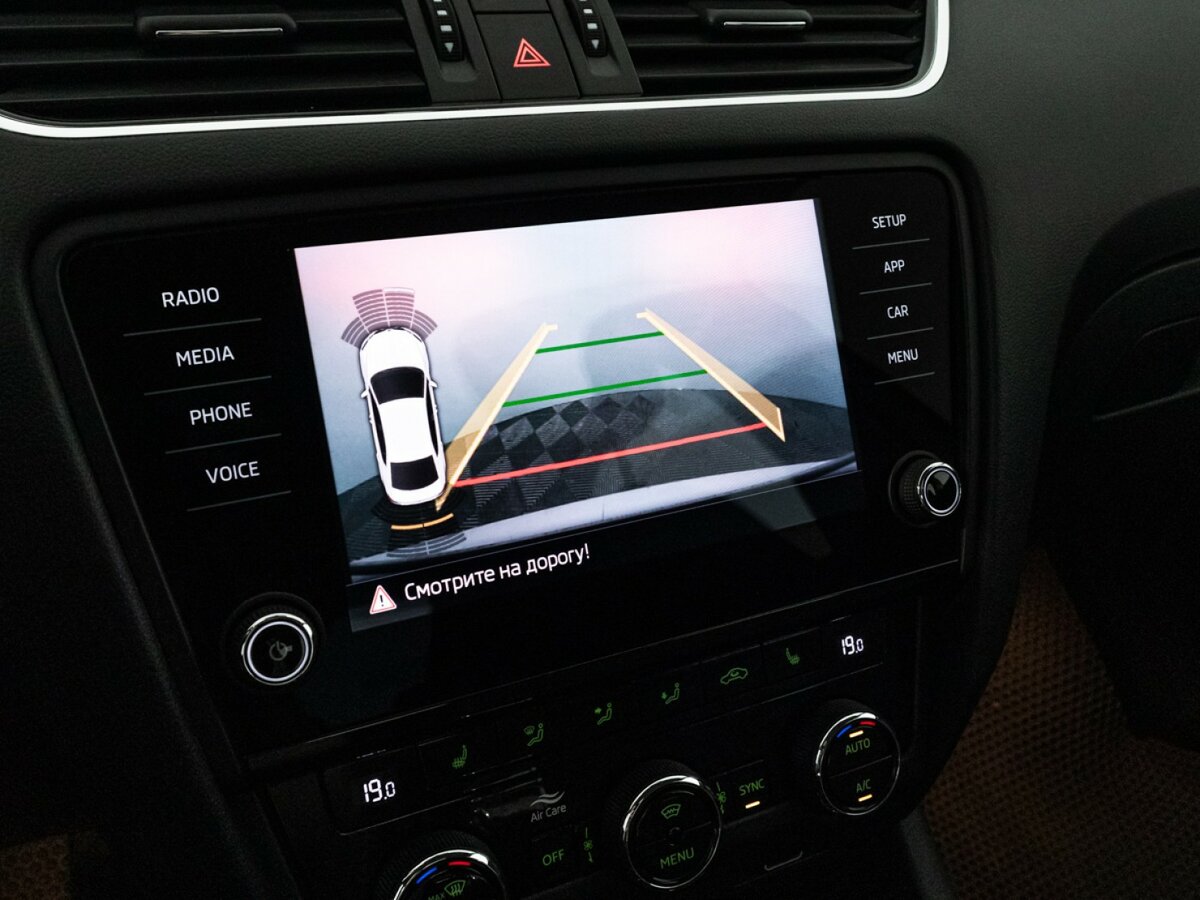 Купить Skoda Octavia III (A7) Рестайлинг, 2020, 109 899 км, фото №16