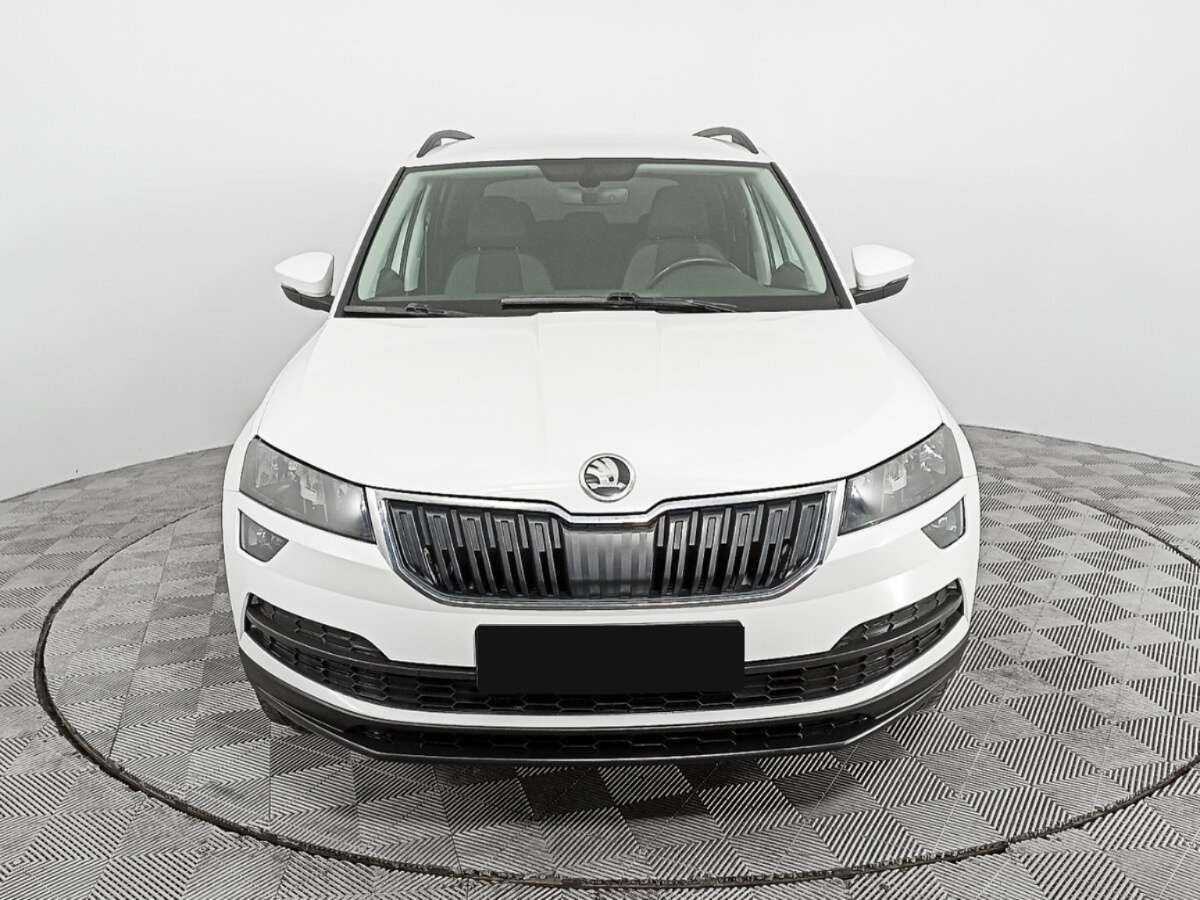 Купить Skoda Karoq, 2020, 149 392 км, фото №2