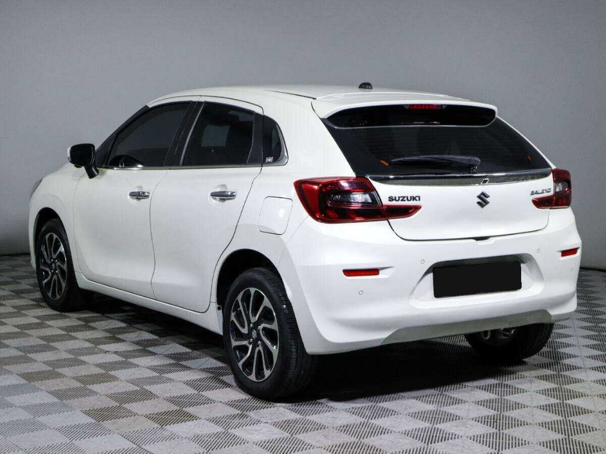 Купить Suzuki Baleno, 2022, 18 661 км, фото №6
