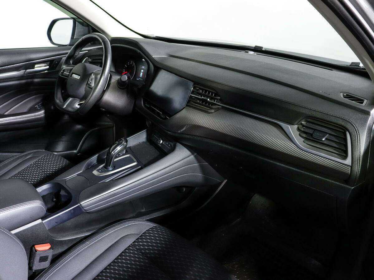 Купить Haval F7x, 2021, 53 512 км, фото №7