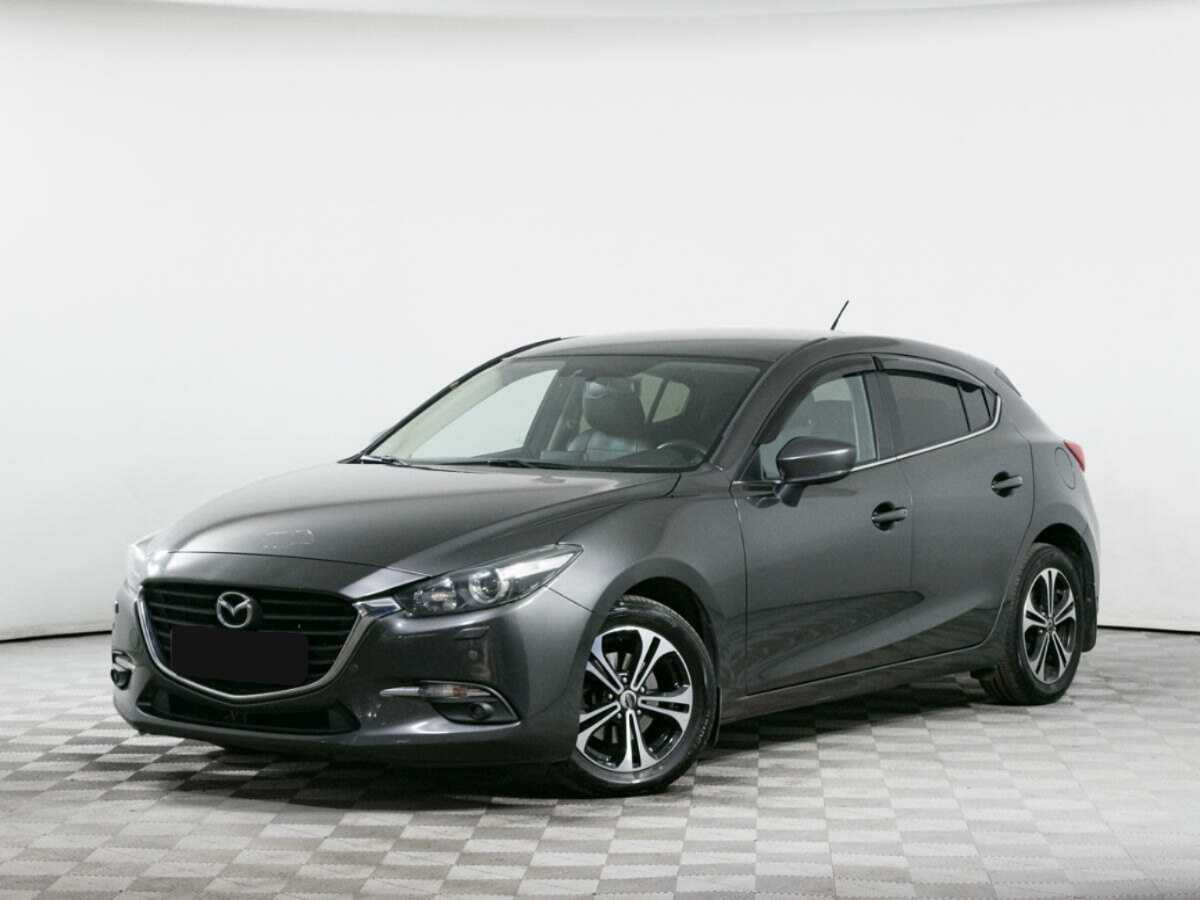 Купить Mazda 3, 2018, 95 001 км, фото №1