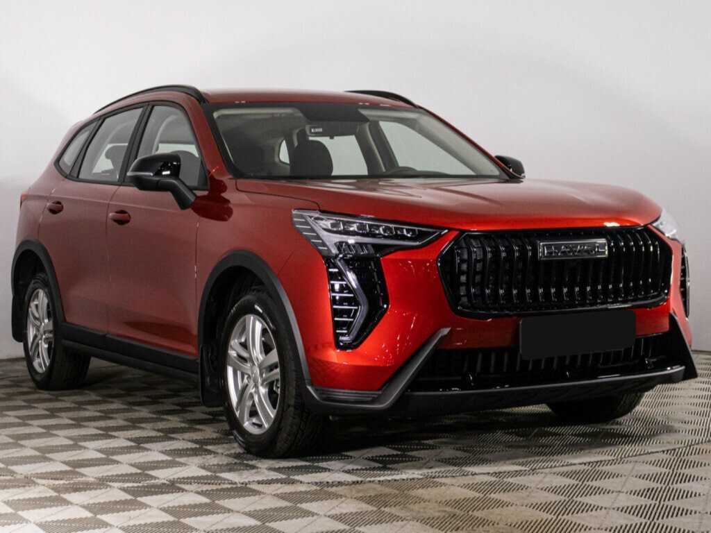 Купить Haval Jolion, 2024, 4 248 км, фото №3