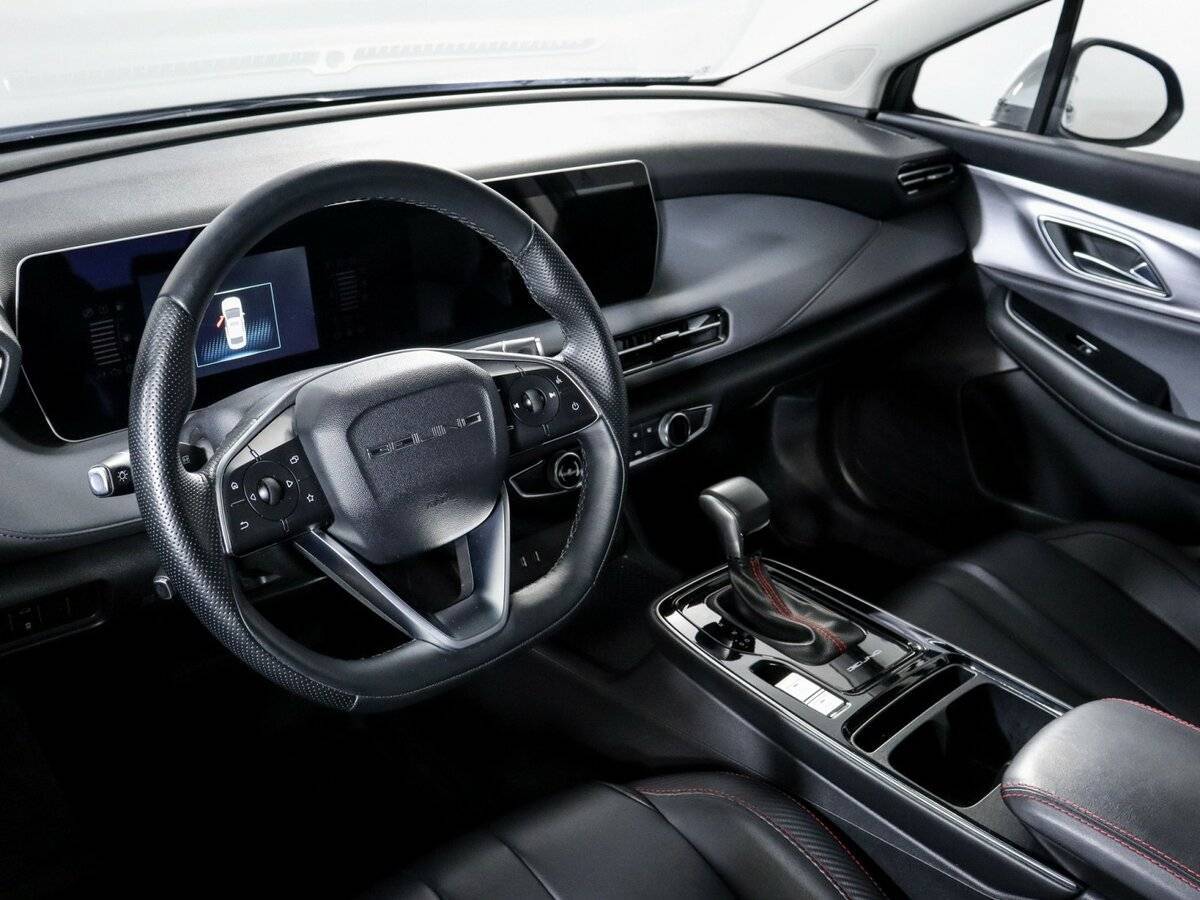 Купить BAIC U5 Plus, 2023, 32 089 км, фото №13