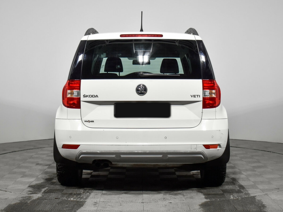 Купить Skoda Yeti I Рестайлинг, 2014, 113 123 км, фото №6