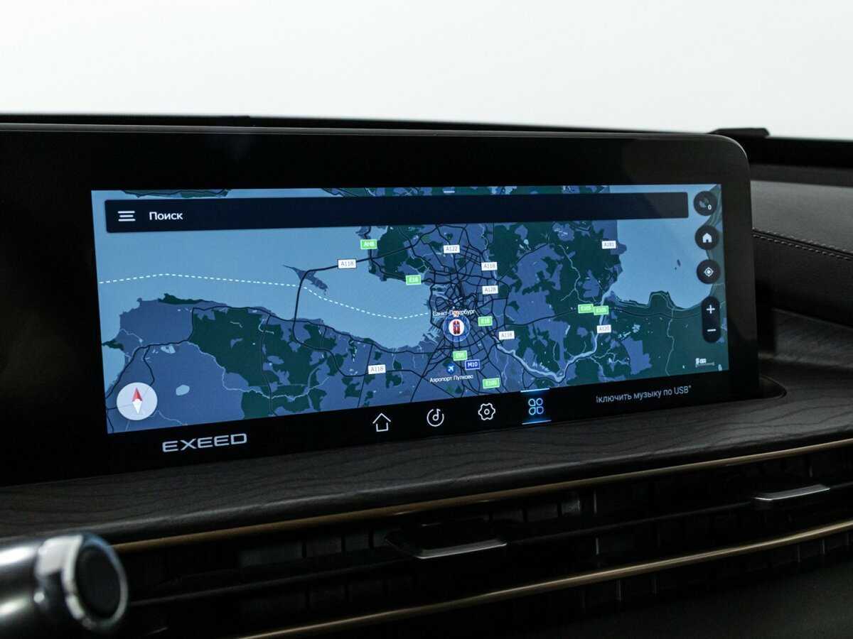 Купить Exeed LX, 2022, 26 893 км, фото №16