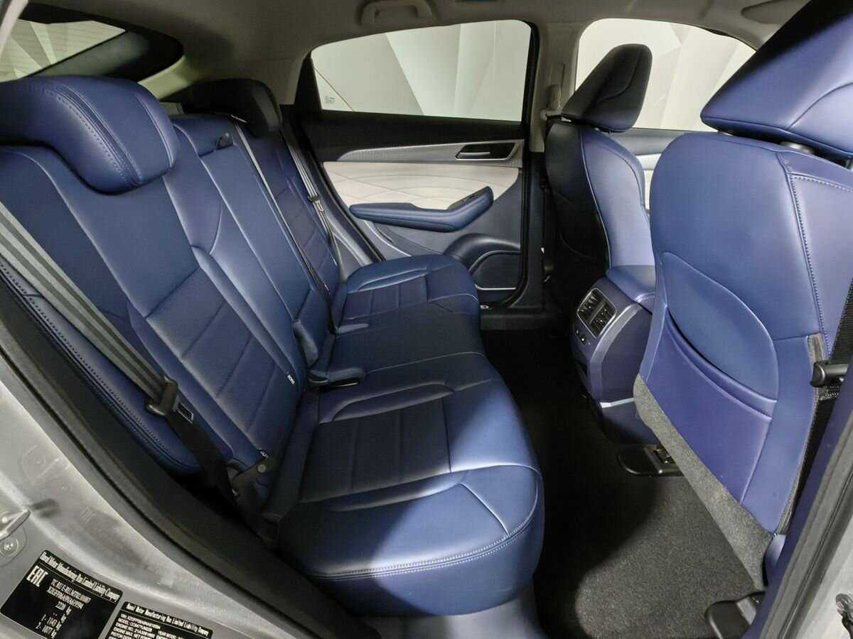 Купить Haval F7x, 2022, 18 337 км, фото №12