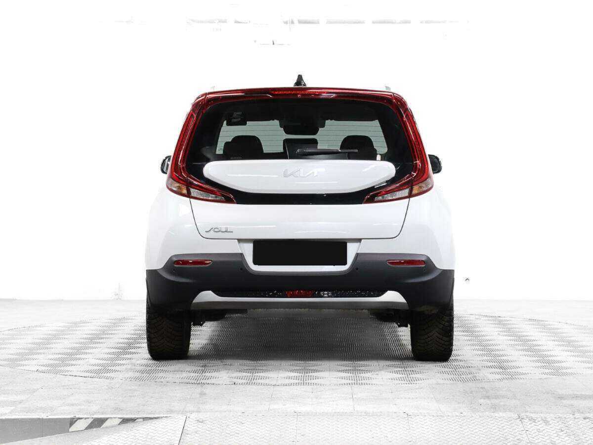 Купить Kia Soul, 2022, 3 710 км, фото №6