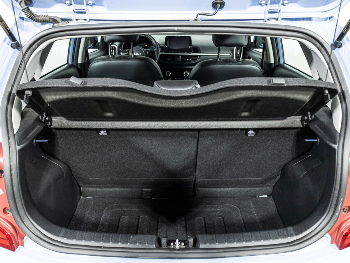 Купить Kia Picanto III Рестайлинг, 2022, 10 460 км, фото №23