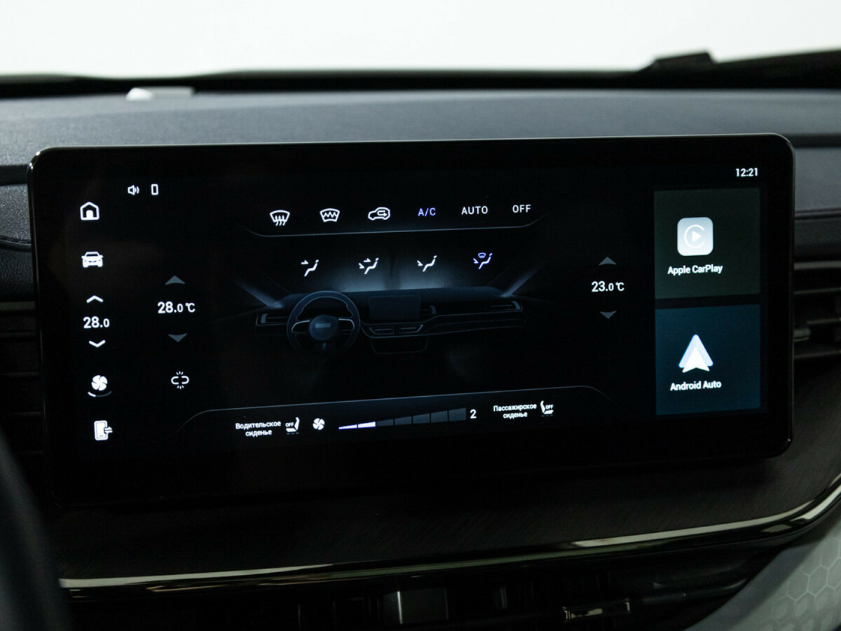 Купить Haval F7 I Рестайлинг, 2023, 29 457 км, фото №17