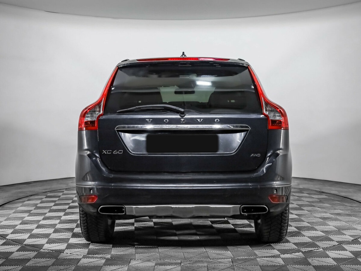 Купить Volvo XC60 I Рестайлинг, 2013, 233 821 км, фото №5
