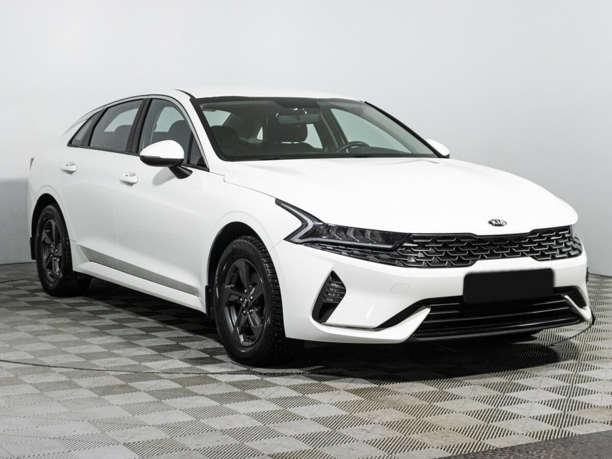 Купить Kia K5 III, 2020, 103 000 км, фото №3