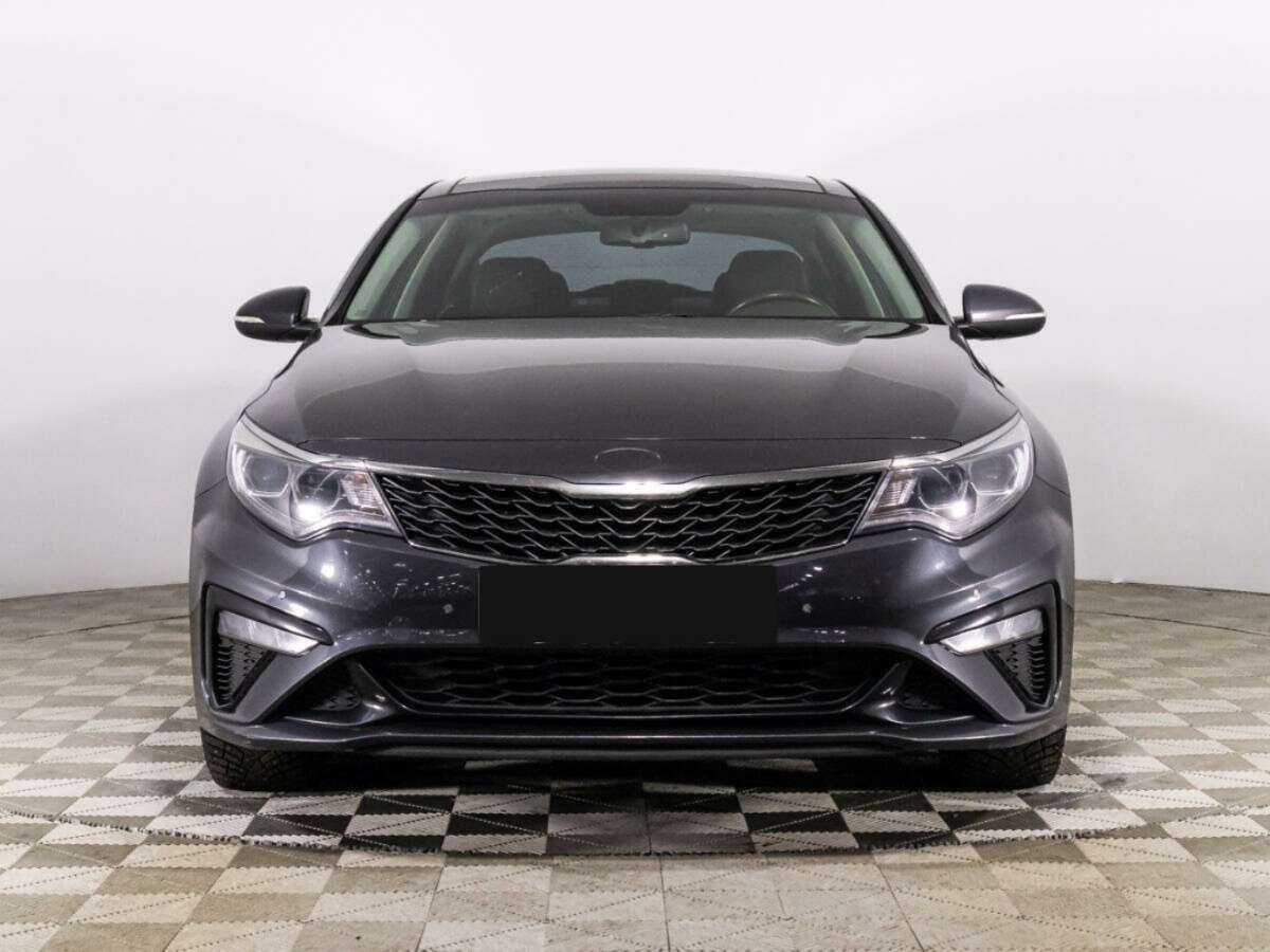 Купить Kia Optima, 2019, 72 495 км, фото №2