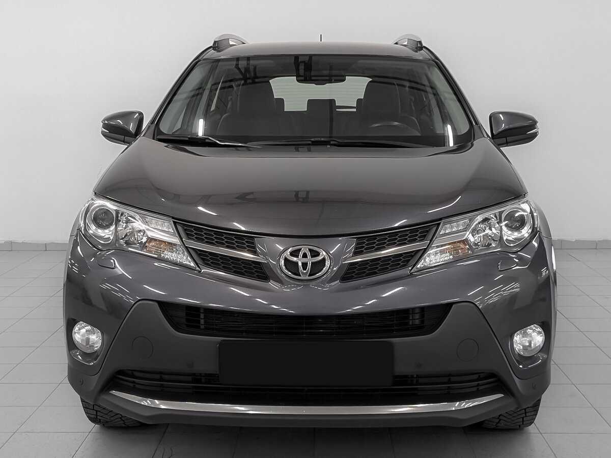 Купить Toyota RAV4, 2014, 119 757 км, фото №2