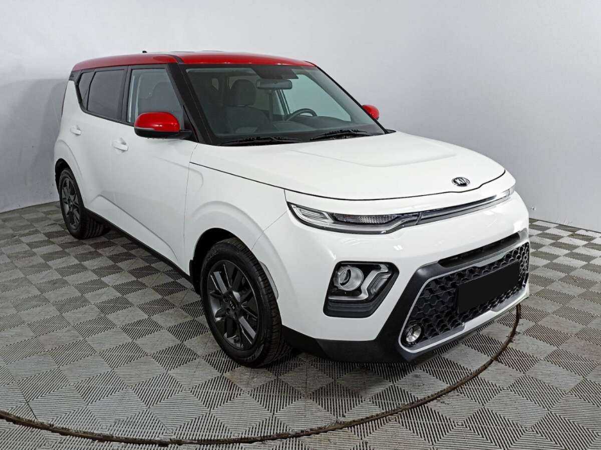 Купить Kia Soul, 2019, 36 990 км, фото №3