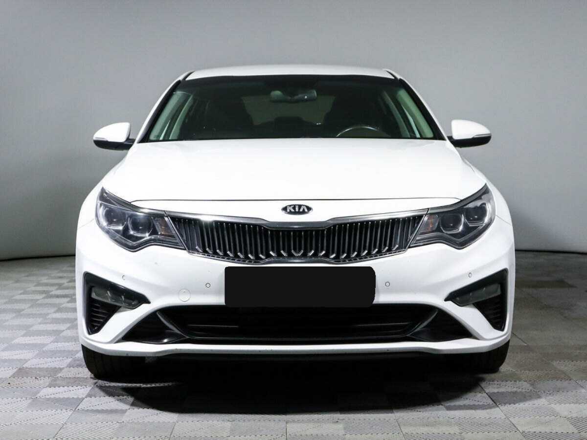 Купить Kia Optima, 2019, 125 000 км, фото №2