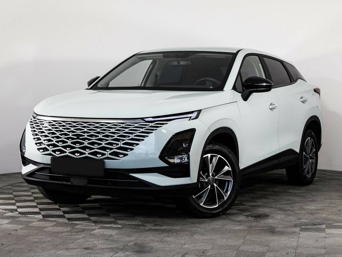 Купить Omoda C5 I, 2024, 32 100 км, фото №1