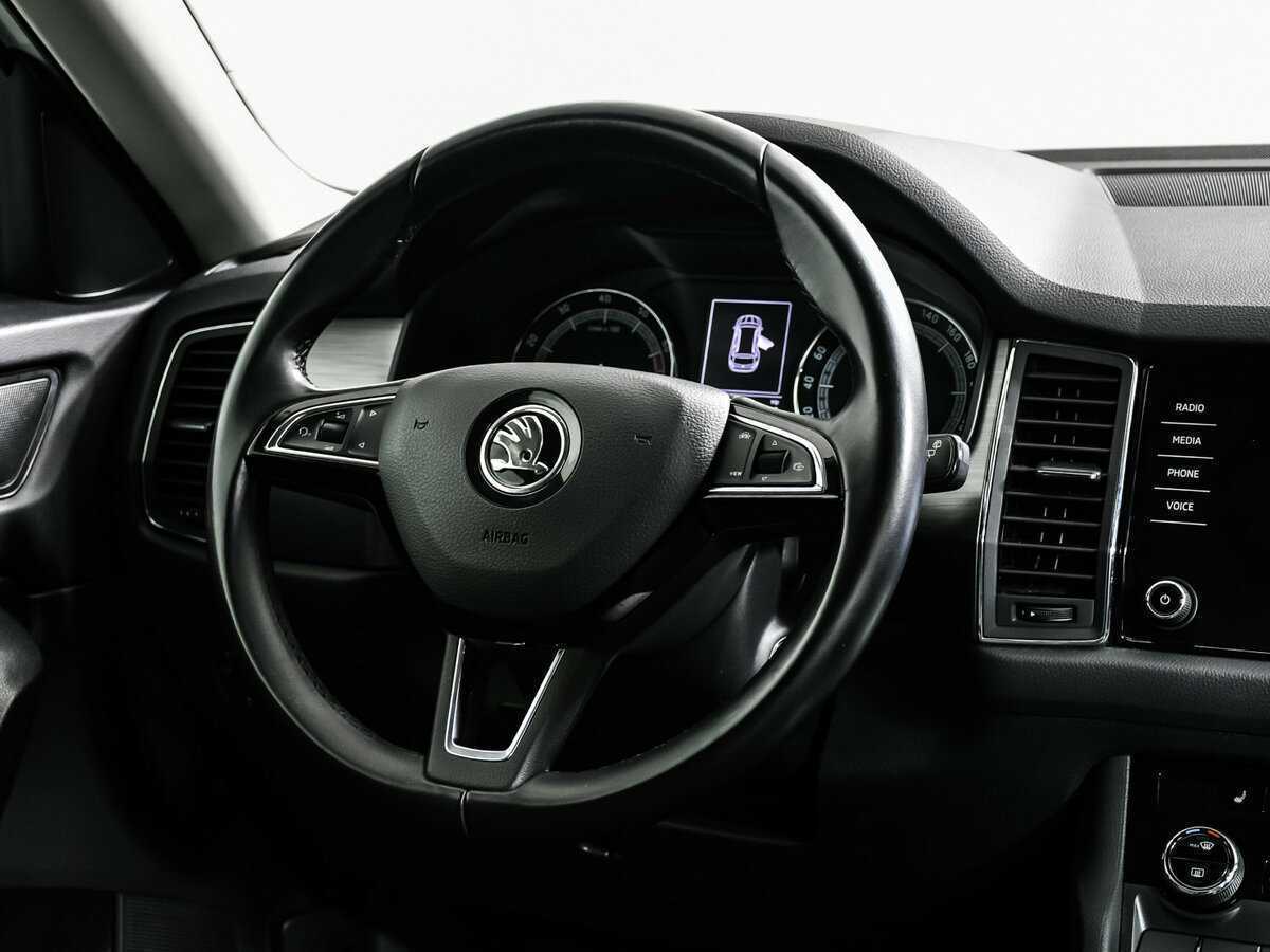 Купить Skoda Kodiaq, 2018, 98 512 км, фото №12