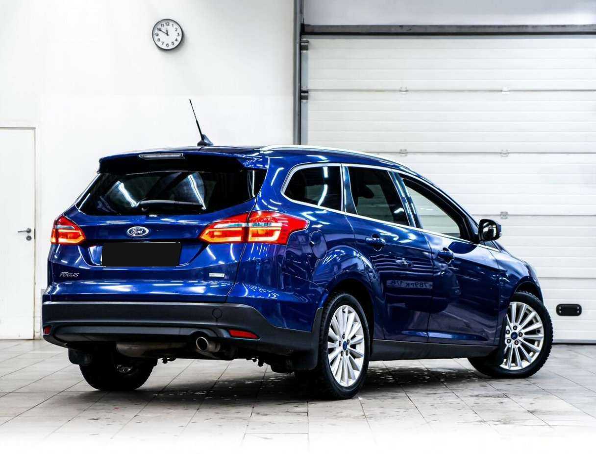 Купить Ford Focus, 2017, 177 690 км, фото №3