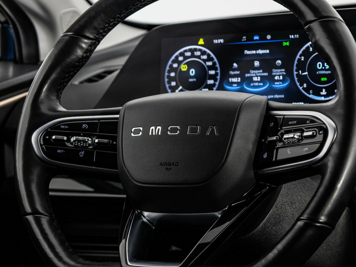 Купить Omoda C5 I, 2023, 78 675 км, фото №9
