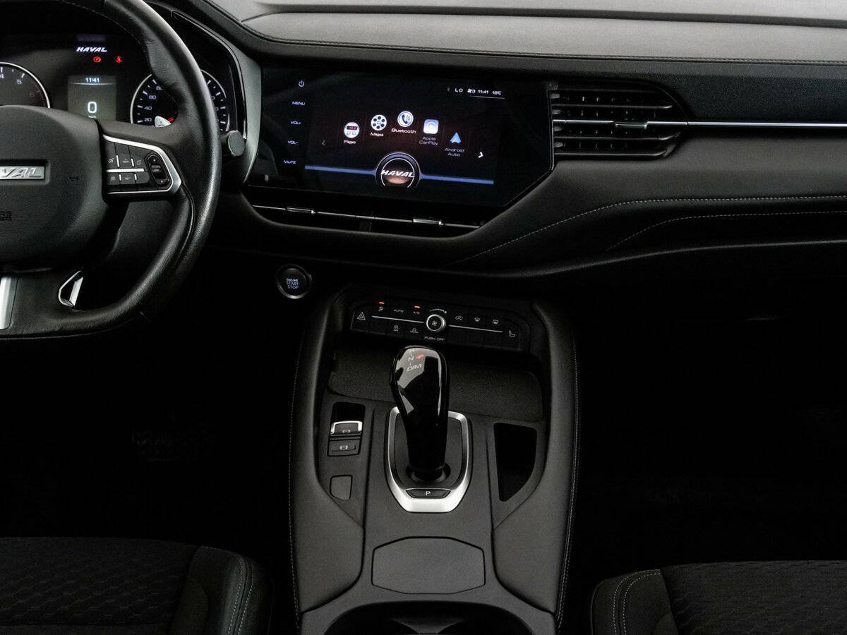 Купить Haval F7, 2019, 38 806 км, фото №11
