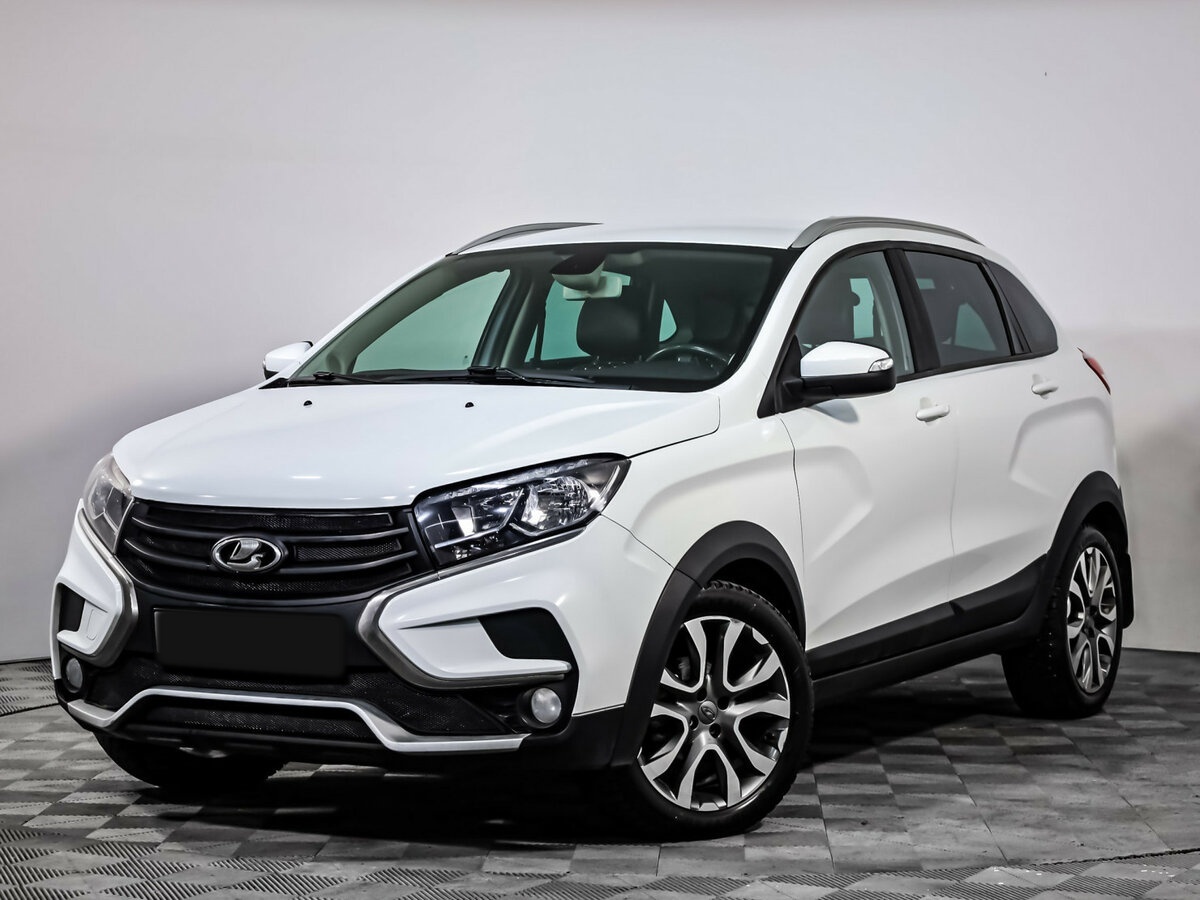 Купить Lada (ВАЗ) XRAY Cross I, 2019, 139 837 км, фото №1