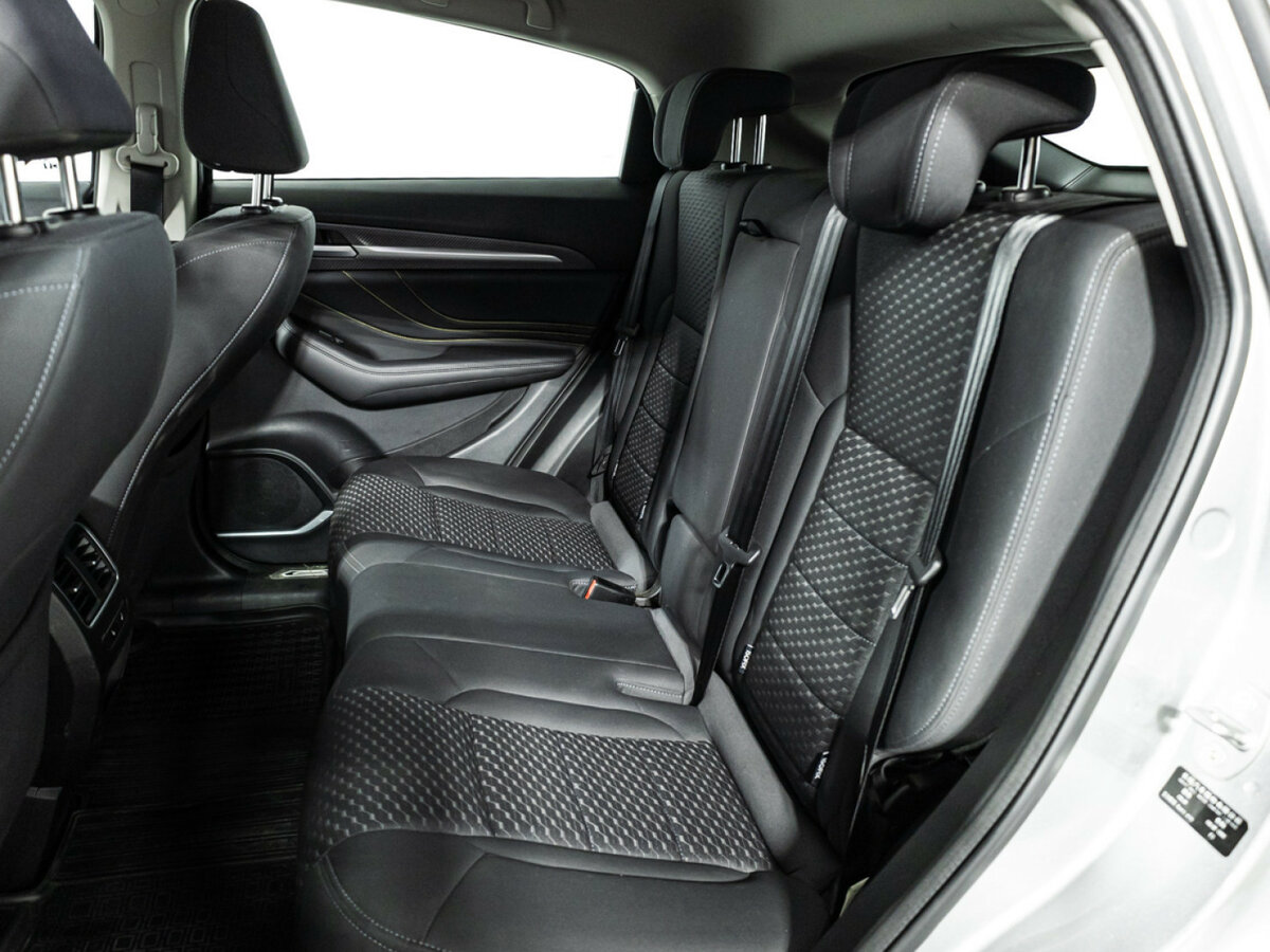 Купить Haval F7x I, 2020, 86 422 км, фото №9