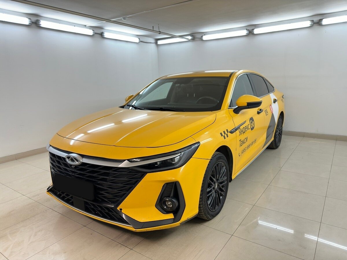 Купить Chery Arrizo 8, 2024, 102 525 км, фото №1