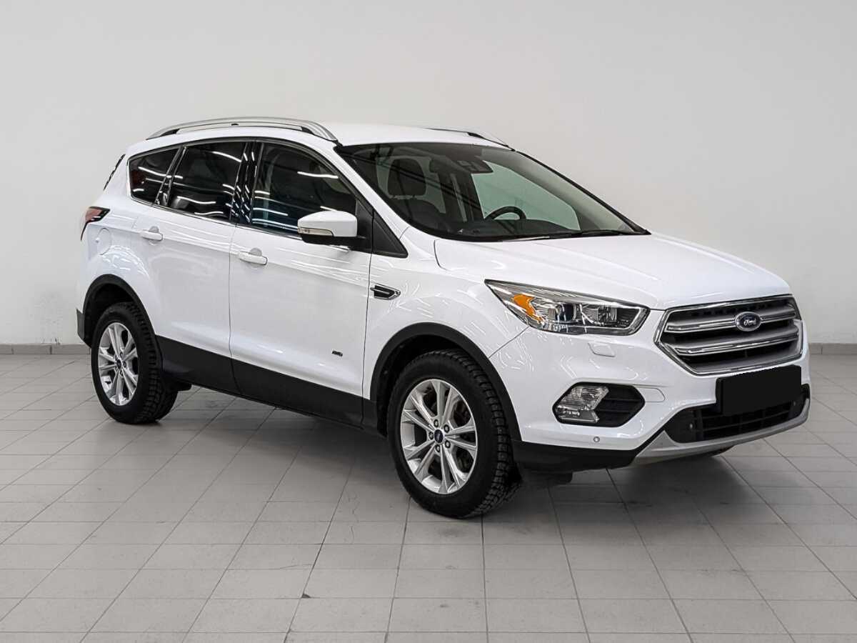 Купить Ford Kuga, 2016, 78 607 км, фото №3