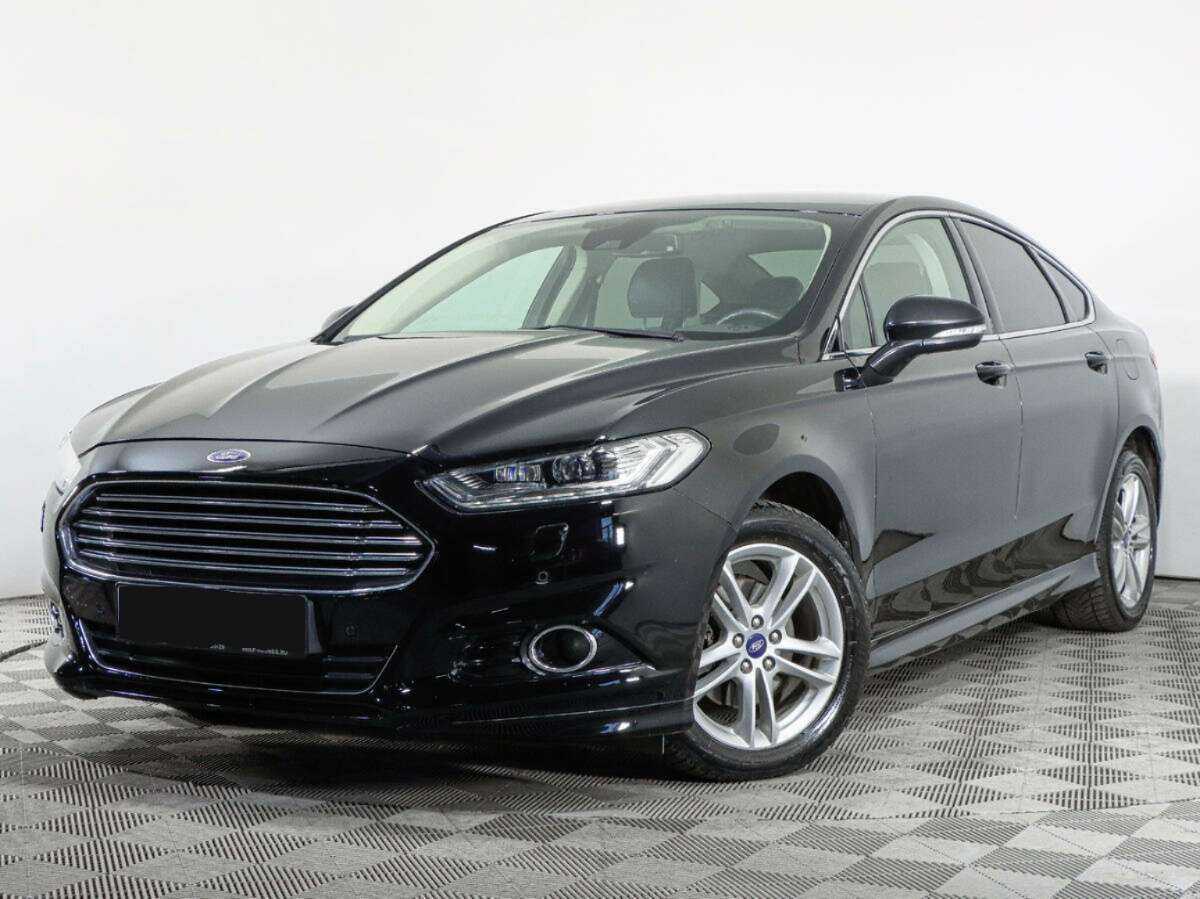 Купить Ford Mondeo, 2019, 117 100 км, фото №1