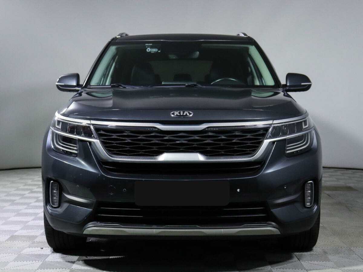 Купить Kia Seltos, 2020, 60 525 км, фото №1