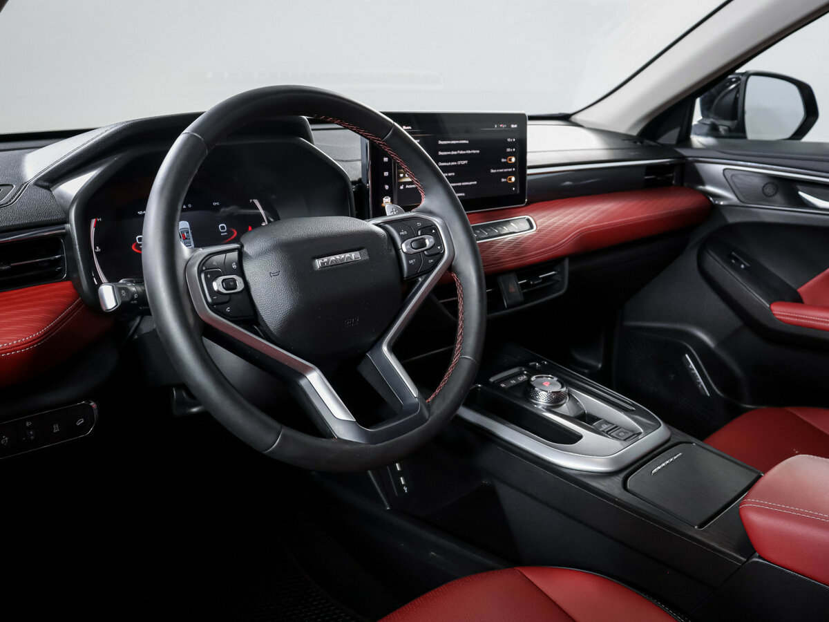 Купить Haval Jolion I Рестайлинг, 2024, 10 916 км, фото №11