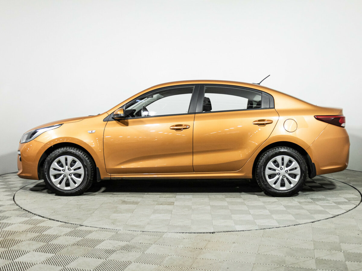 Купить Kia Rio IV, 2017, 27 313 км, фото №8