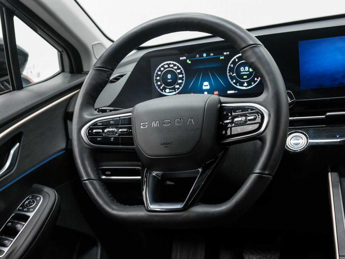 Купить OMODA C5, 2023, 20 000 км, фото №13