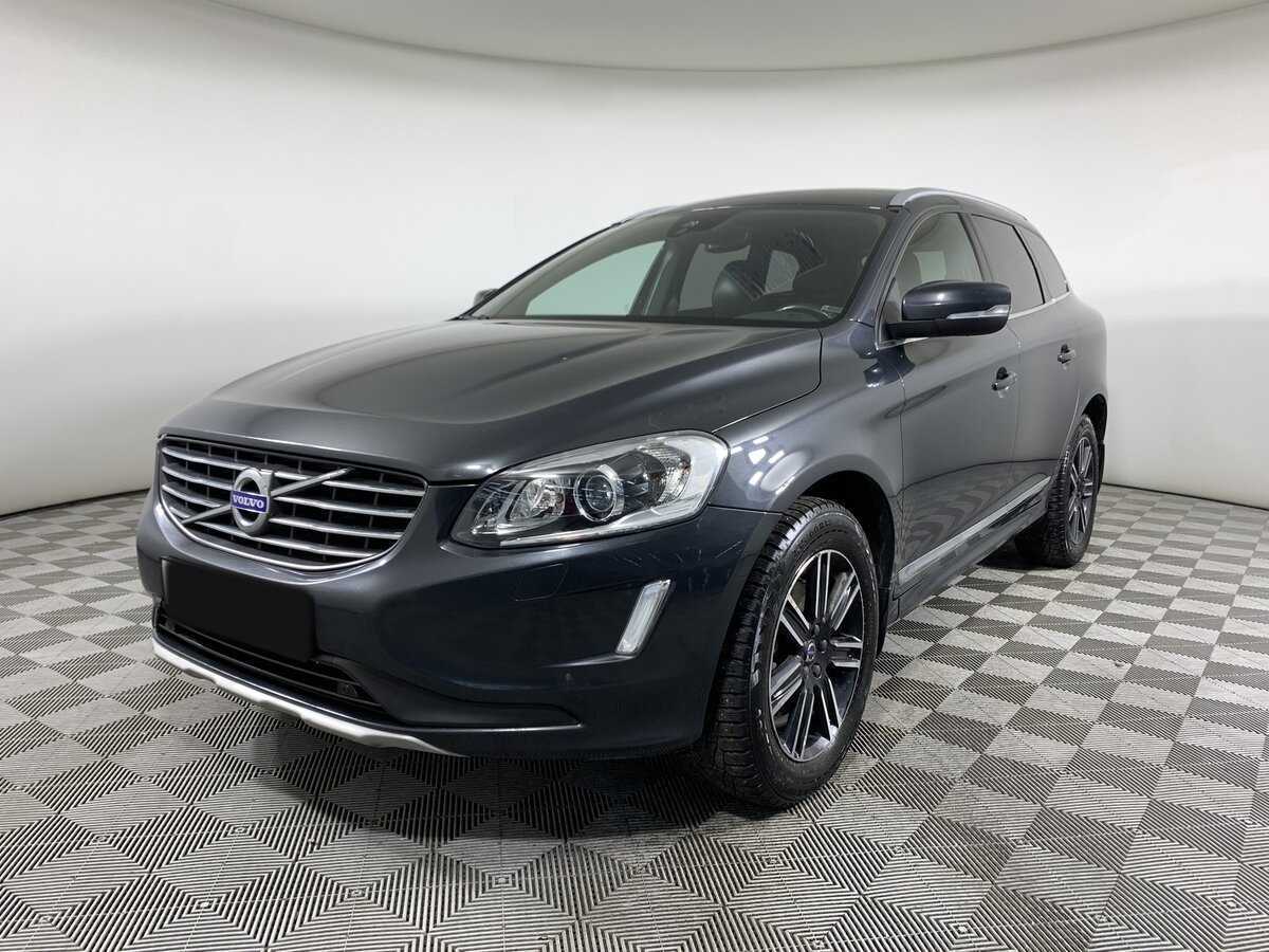 Купить Volvo XC60, 2016, 155 788 км, фото №1