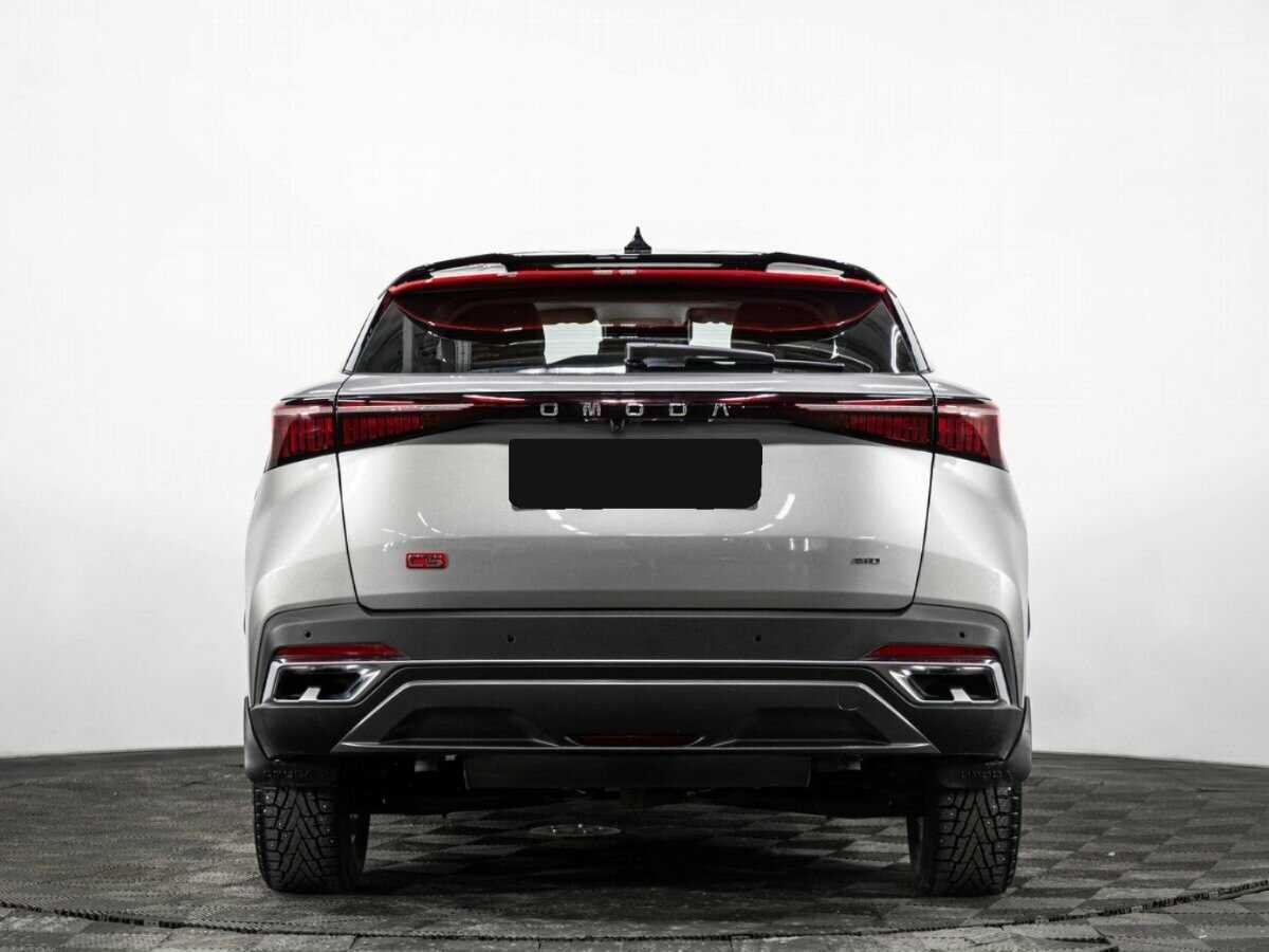 Купить OMODA C5, 2023, 9 449 км, фото №5