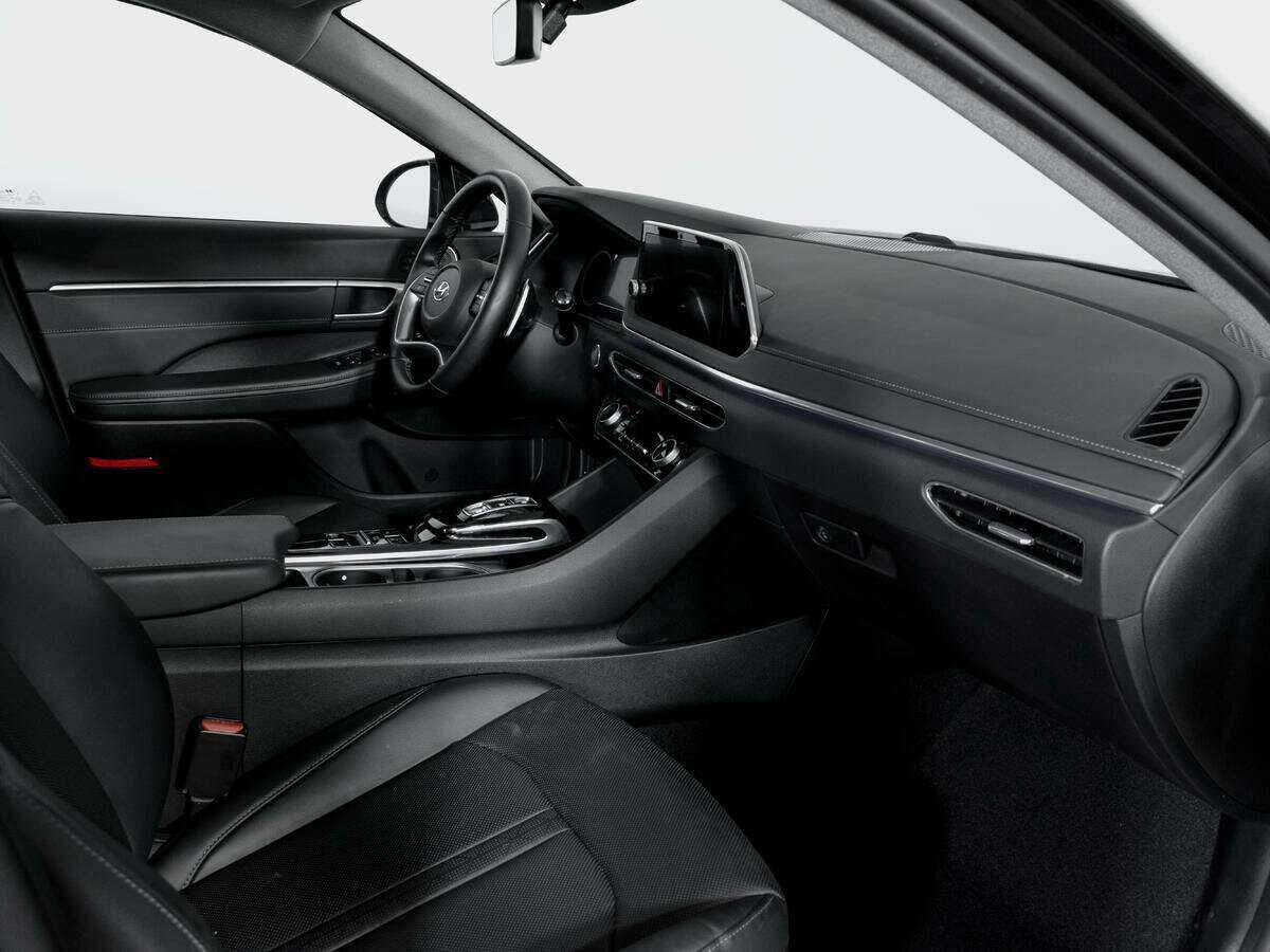 Купить Hyundai Sonata, 2021, 22 000 км, фото №9