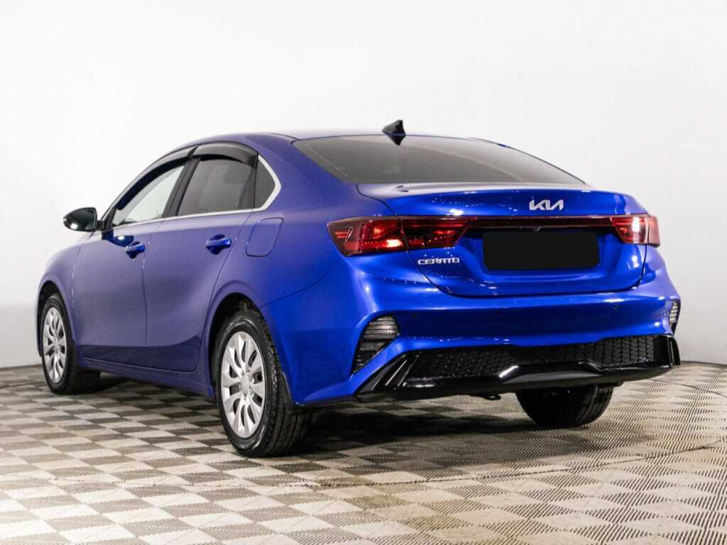 Купить Kia Cerato, 2022, 55 847 км, фото №7