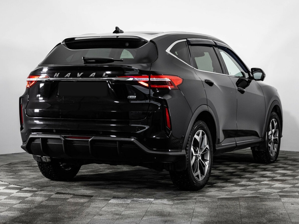 Купить Haval F7 I Рестайлинг, 2022, 59 838 км, фото №5