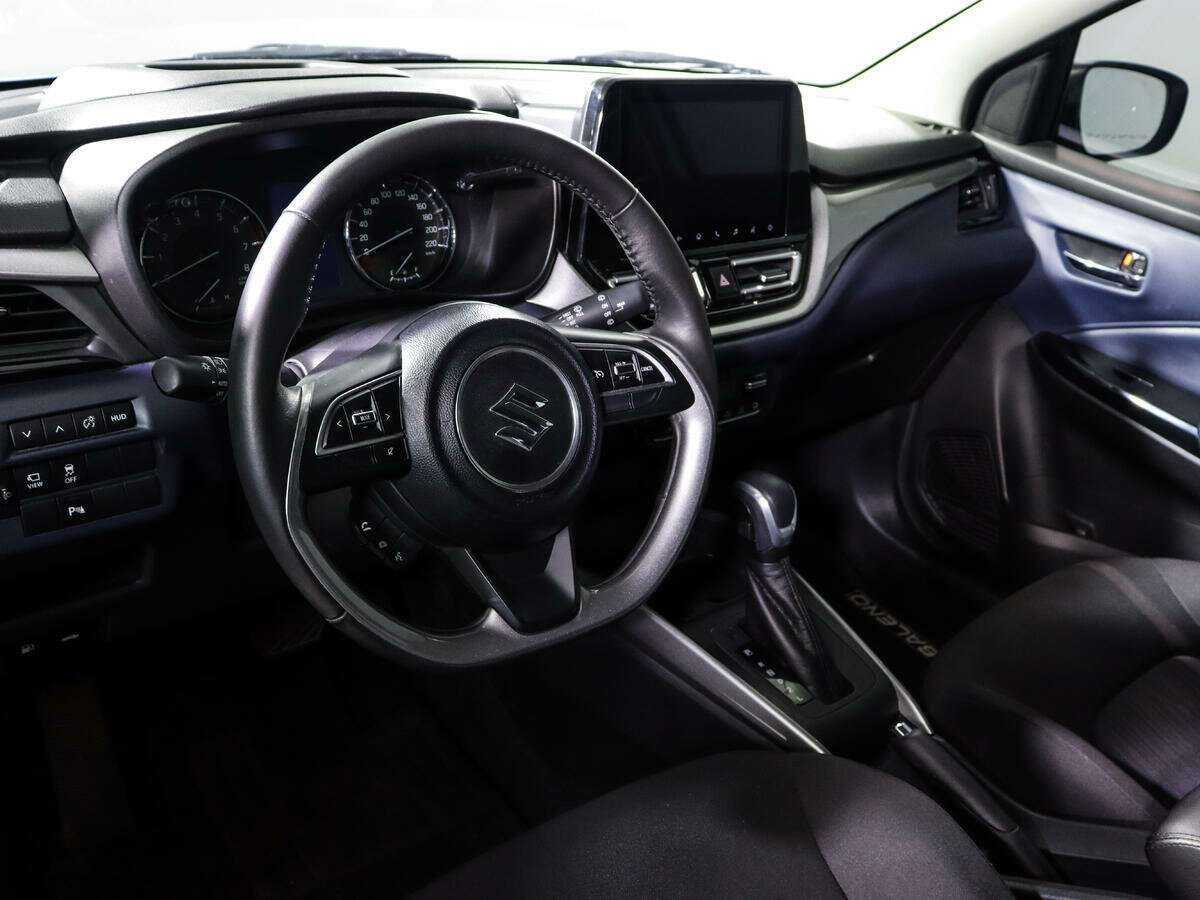 Купить Suzuki Baleno, 2022, 28 426 км, фото №14