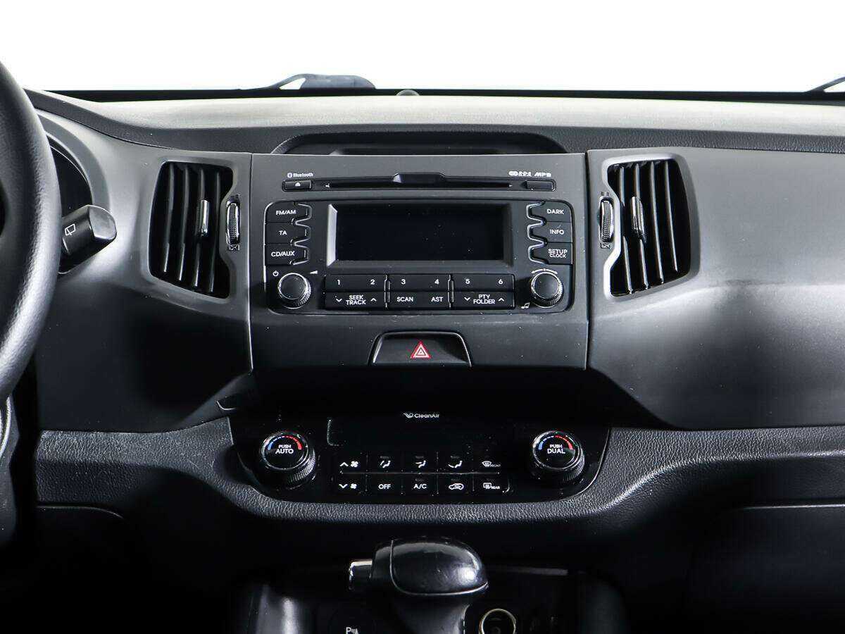 Купить Kia Sportage, 2012, 96 024 км, фото №12