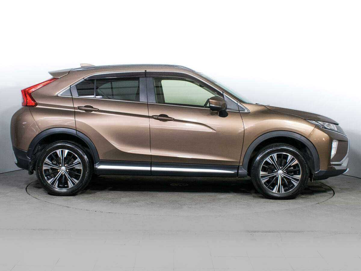 Купить Mitsubishi Eclipse Cross, 2018, 75 027 км, фото №4