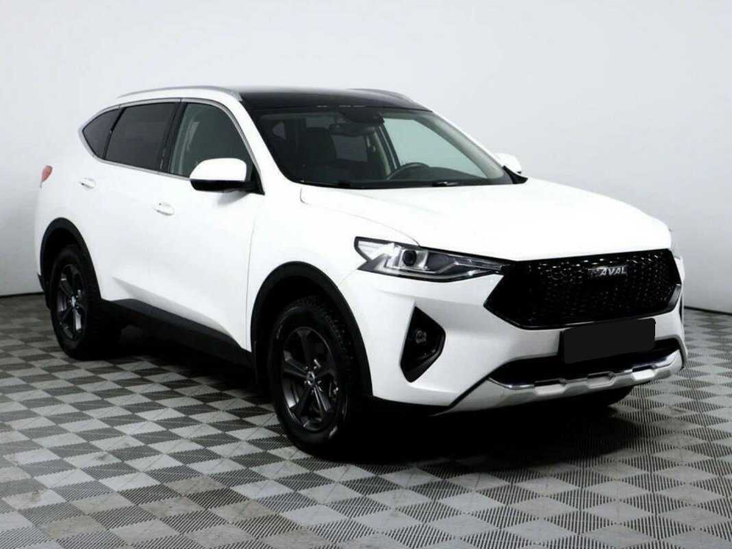 Купить Haval F7, 2019, 62 728 км, фото №3