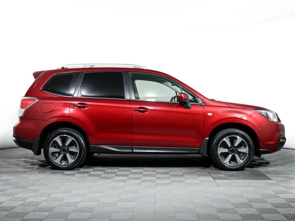 Купить Subaru Forester, 2016, 109 800 км, фото №4